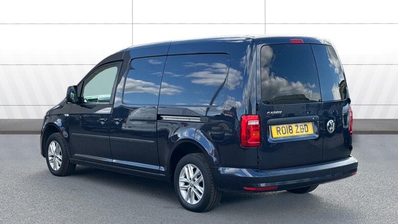 Volkswagen Caddy Maxi C20 Diesel 2.0 TDI BlueMotion Tech 102PS Highline Nav Van